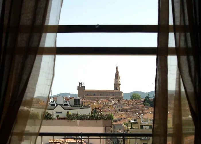 B&B Cameracaffè Centro Arezzo