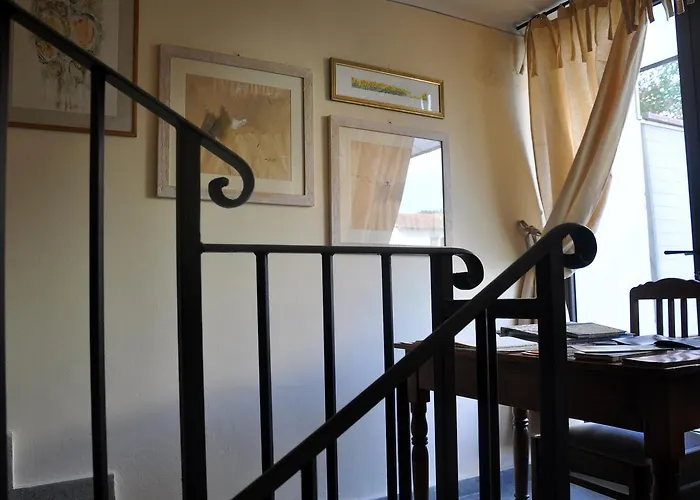 Francesco Redi Camere Arezzo